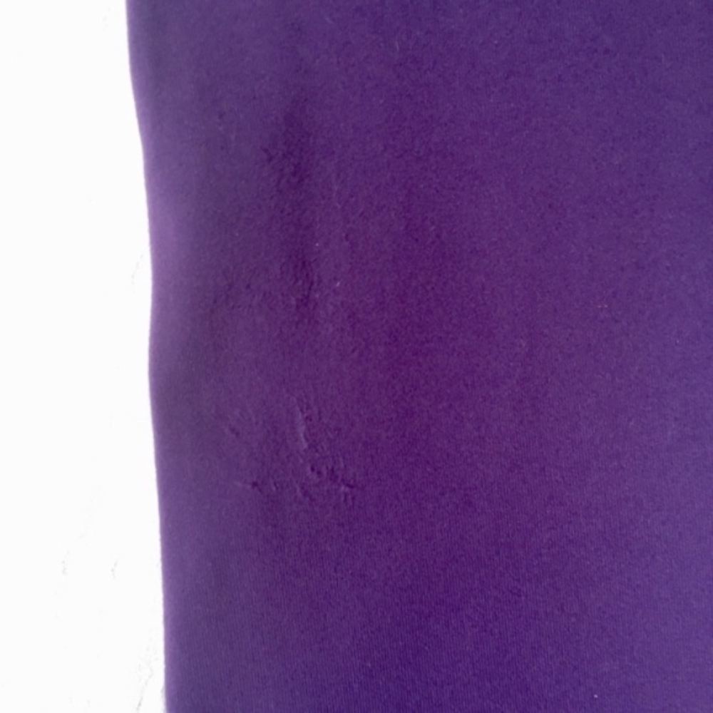 Athleta Yoga/Workout Pants Purple Size M - Picture 4 of 8